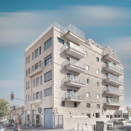 Amalon 2 Bedrooms Apartment Deluxe Jerusalén Exterior foto