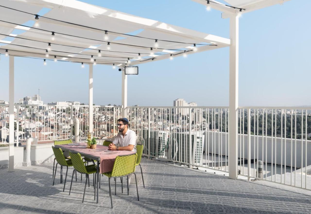 Amalon 2 Bedrooms Apartment Deluxe Jerusalén Exterior foto